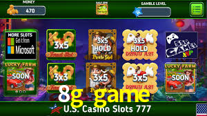 Programa VIP 8g game