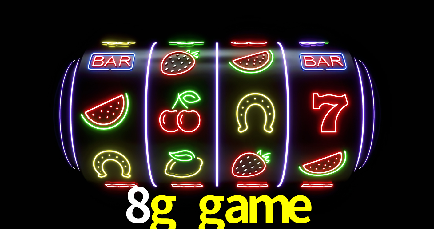 Casino Ao Vivo 8g game