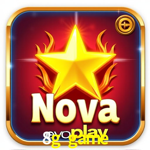 Cadastro Rápido 8g game